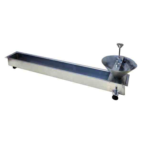 Akım Kanalı Test Aparatı