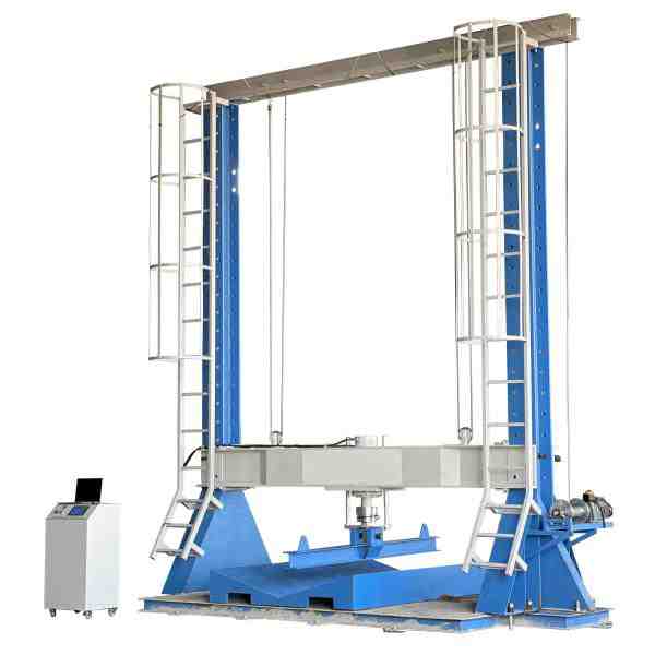 Beton Boru Test Presi