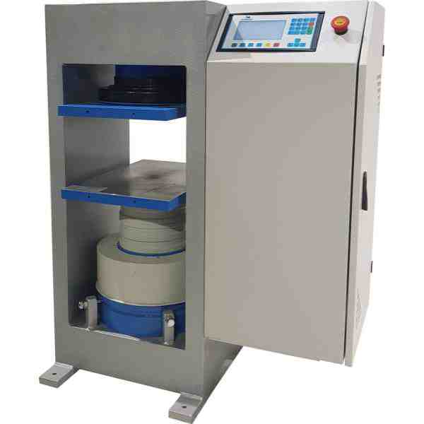 Bims-Beton Blok Test Presi