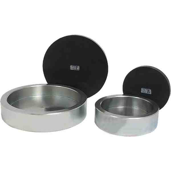 Çelik Tutucu Başlıklar ve Neopren Basınç Yastıkları