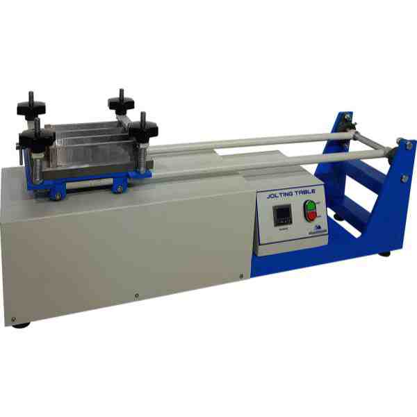 Çimento Sarsma Masası