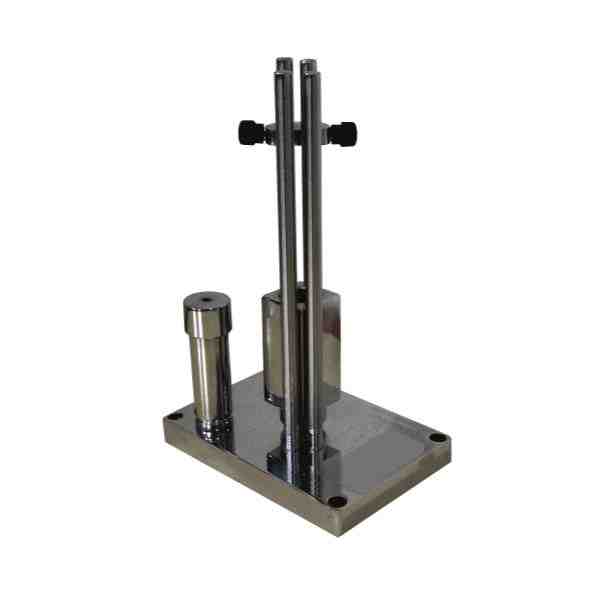 Dolgu Sıkıştırma Aparatı