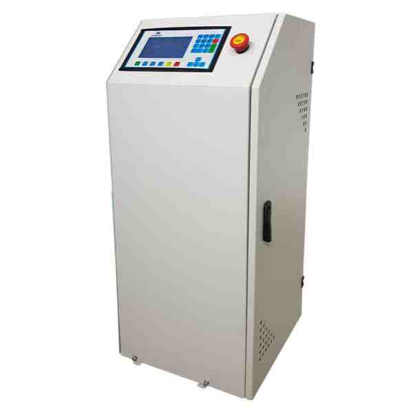 Hidrolik Güç Ünitesi Ve Dijital Veri Toplama & Kontrol Sistemi