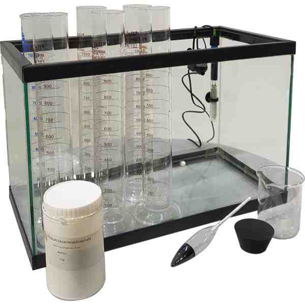 Hidrometre Test Seti