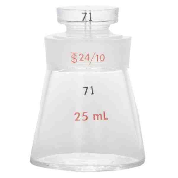 Hubbard & Carmick Özgül Ağırlık Şişesi