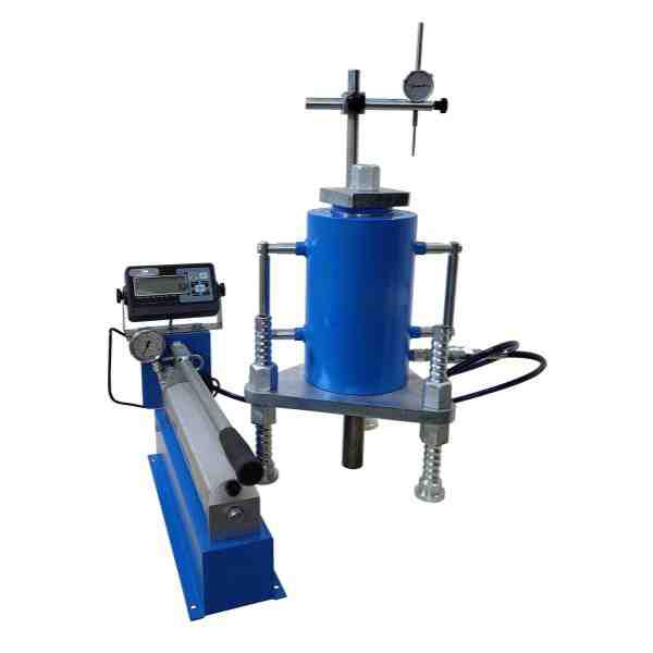 Kaya Bulonu (Zemin Çivisi-Zemin Ankraj) Çekme Cihazı