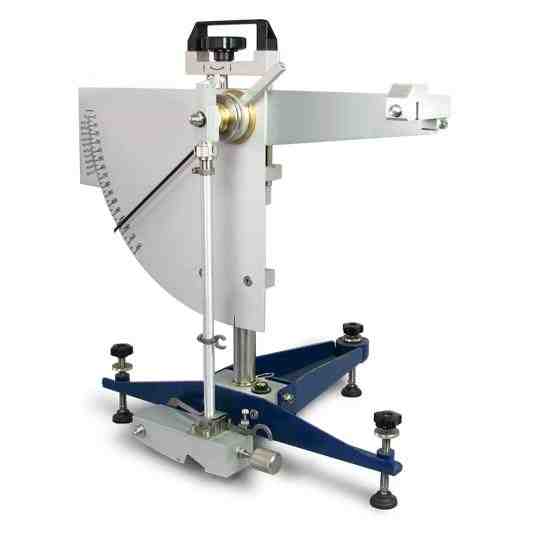 Kayma Direnci ve Sürtünme Deney Cihazı