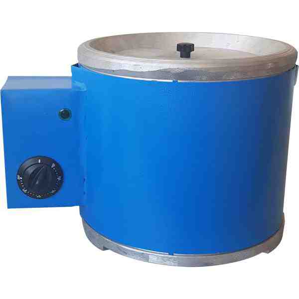 Kükürt Ergitme potası