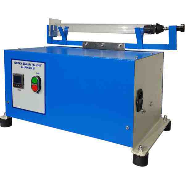 Kum Eşdeğer Sallama Cihazı