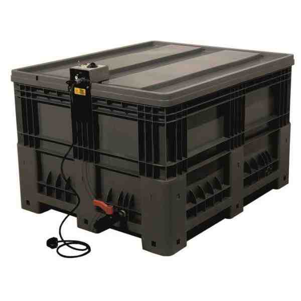 Kür Tankı Polietilen