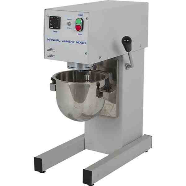 Manuel Çimento Mikseri