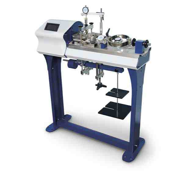 Manuel Direkt Kesme Test Cihazı