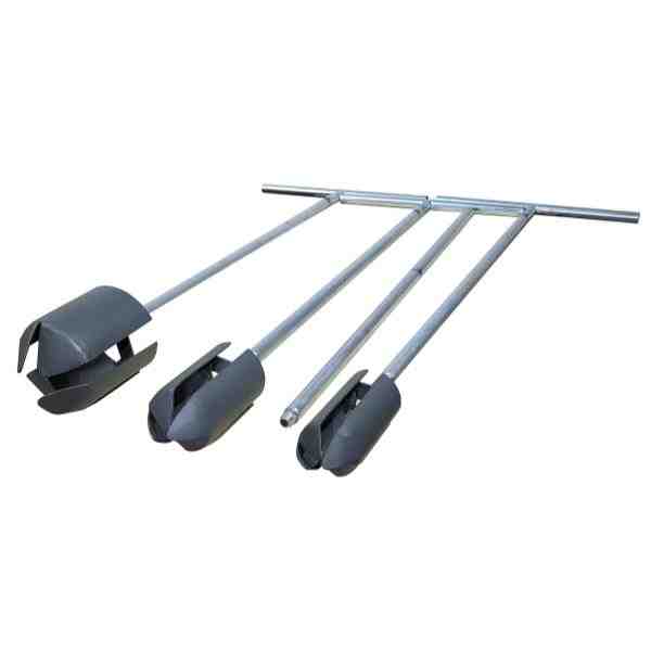 Manuel Toprak Burgu Seti