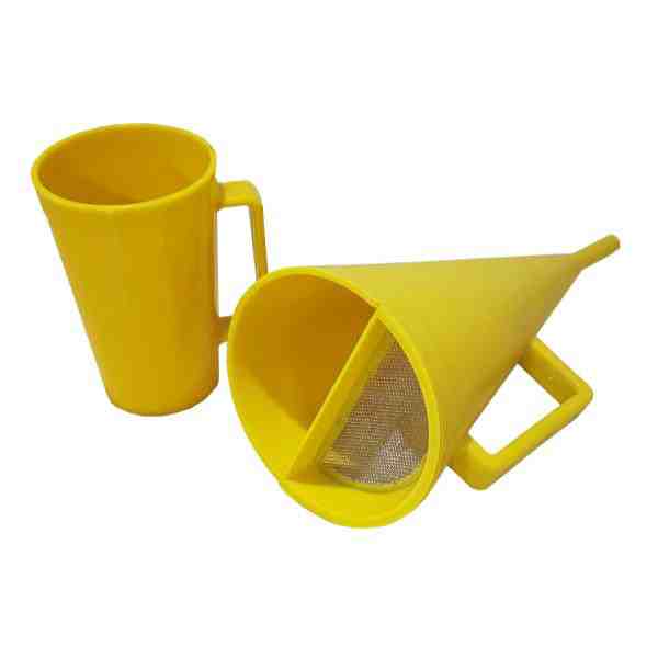 Marsh Hunisi ve Kabı