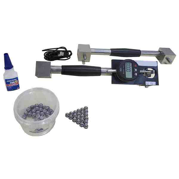 Mekanik Boy Değişimi Ölçer