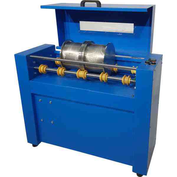 Mikro-Deval Test Cihazı