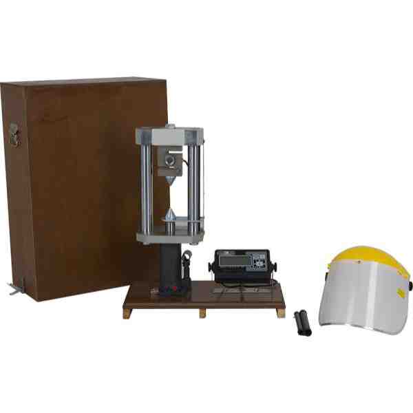 Nokta Yükleme Test Cihazı