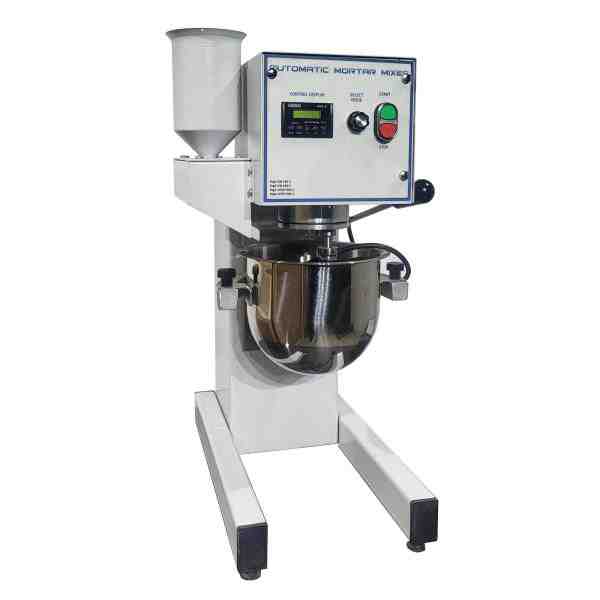 Otomatik Çimento Mikseri