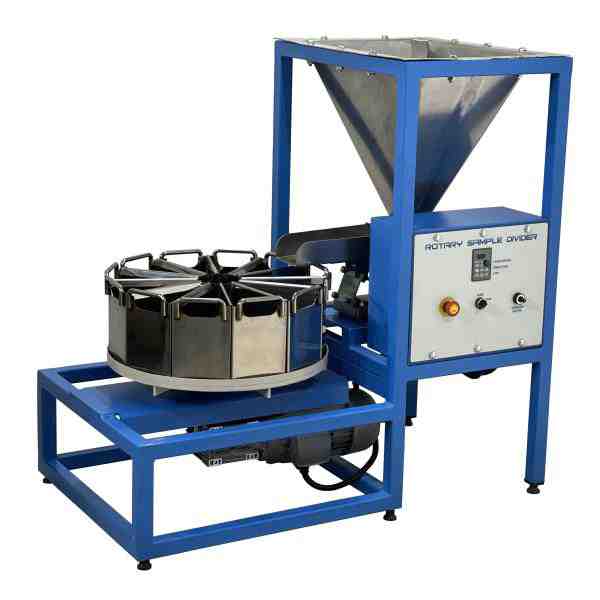 Otomatik Numune Bölücü