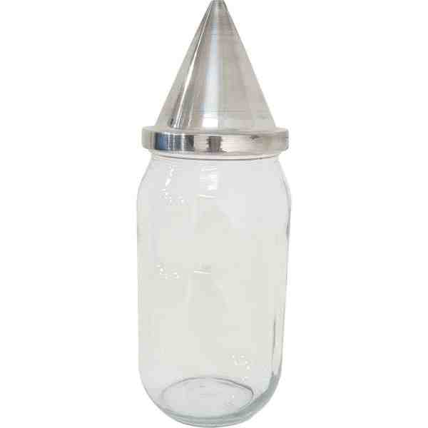 Piknometre (Cam Kavanoz Tipi)