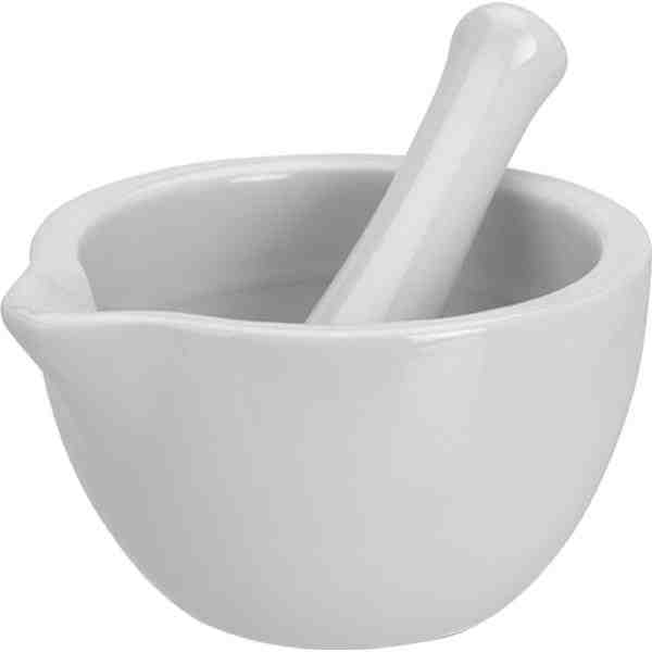 Porselen Havan ve Tokmak