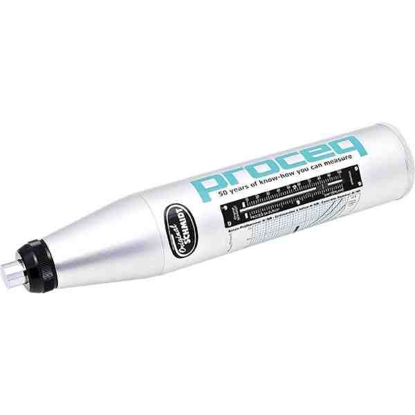 Proceq (Schmidt) Test Çekici