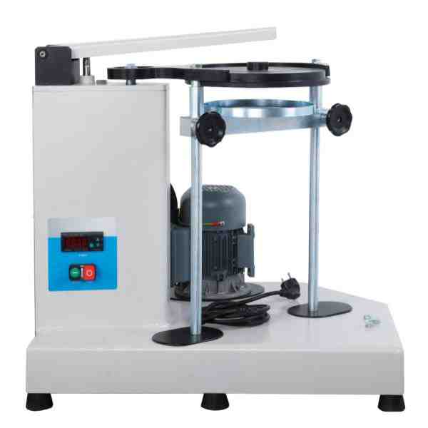 Rotatap Tipi Elek Sallama Cihazı, Zaman Ayarlı