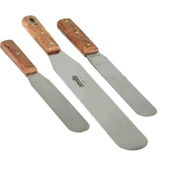 Spatula, Esnek Tahta Saplı