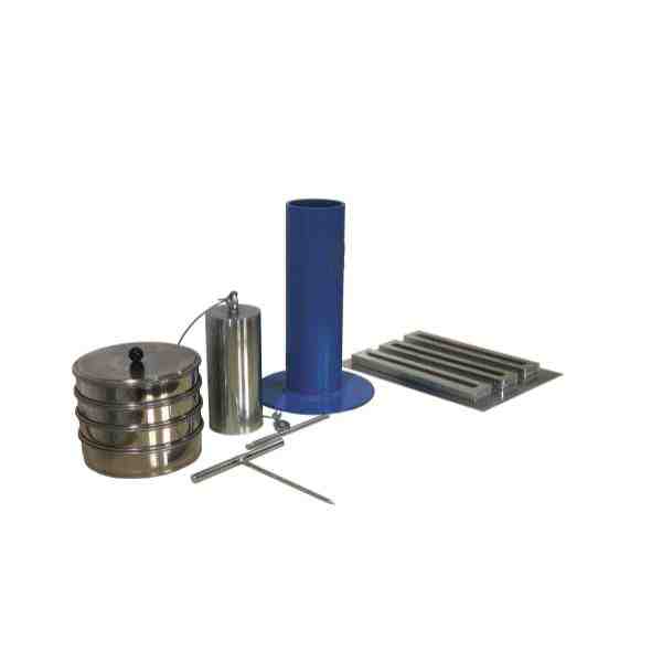 Stabilize Yol Test Kiti