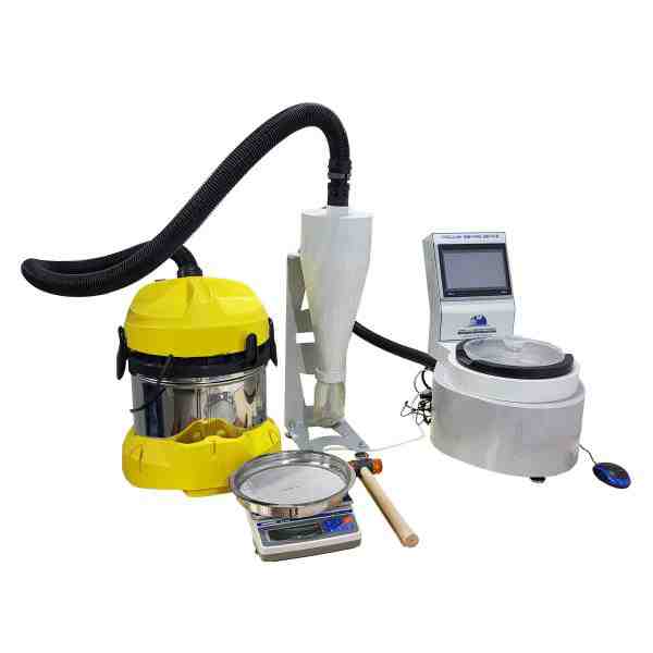 Vakumlu Eleme Cihazı