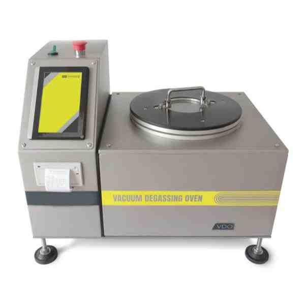 Vakumlu Gaz Giderme Fırını