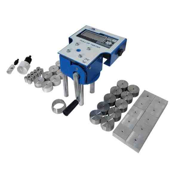 Yarı Otomatik Bağ Dayanımı / Çekip Koparma Test Cihazı