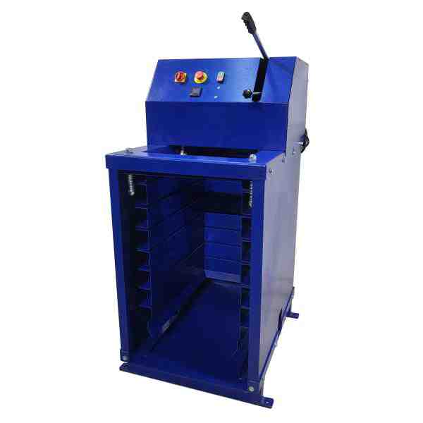 Yüksek Kapasiteli Elek Sallama Cihazı